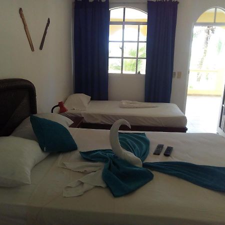 Hotel El Viejo Pirata Boca de Yuma Eksteriør bilde