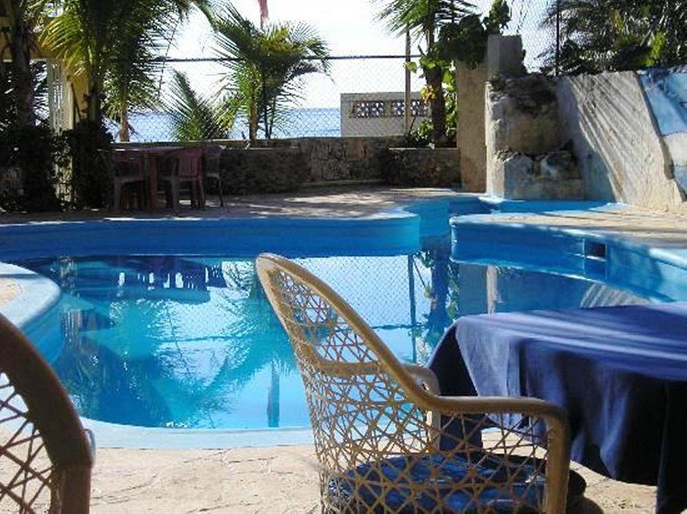 Hotel El Viejo Pirata Boca de Yuma Eksteriør bilde