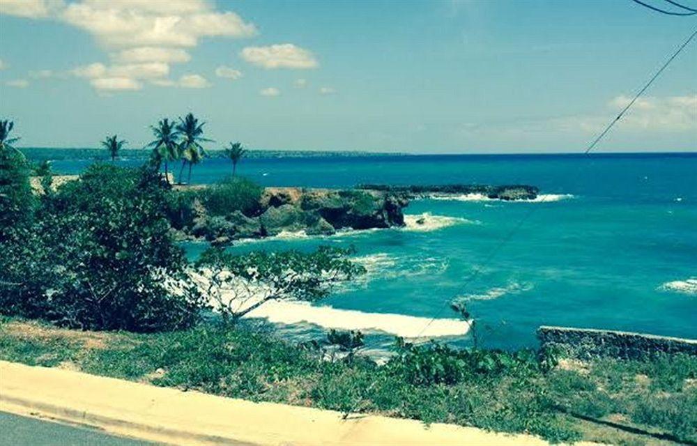 Hotel El Viejo Pirata Boca de Yuma Eksteriør bilde