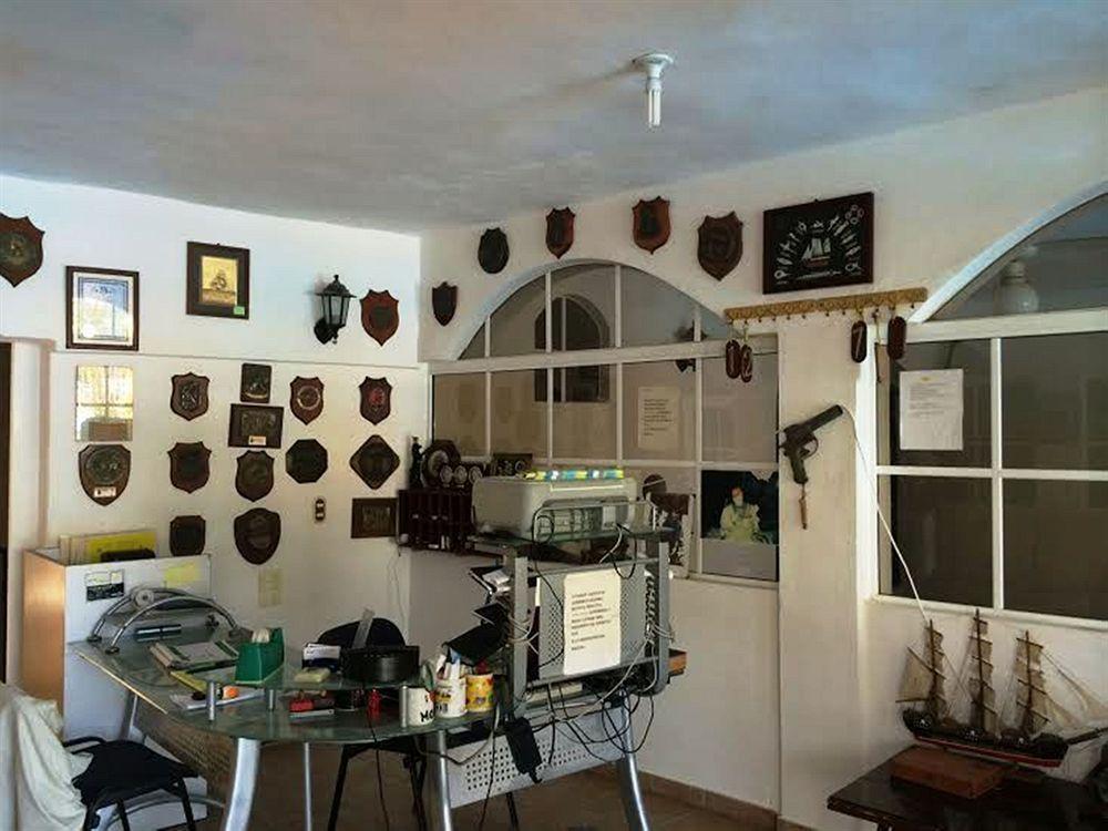 Hotel El Viejo Pirata Boca de Yuma Eksteriør bilde