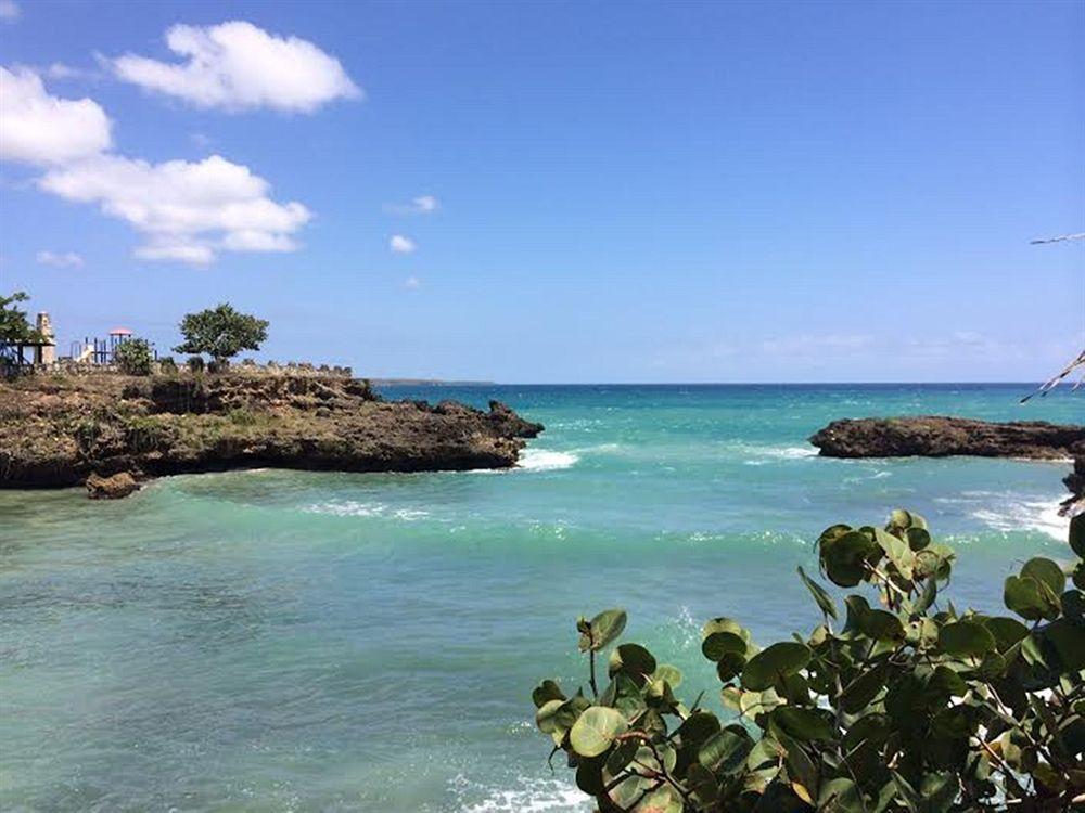 Hotel El Viejo Pirata Boca de Yuma Eksteriør bilde