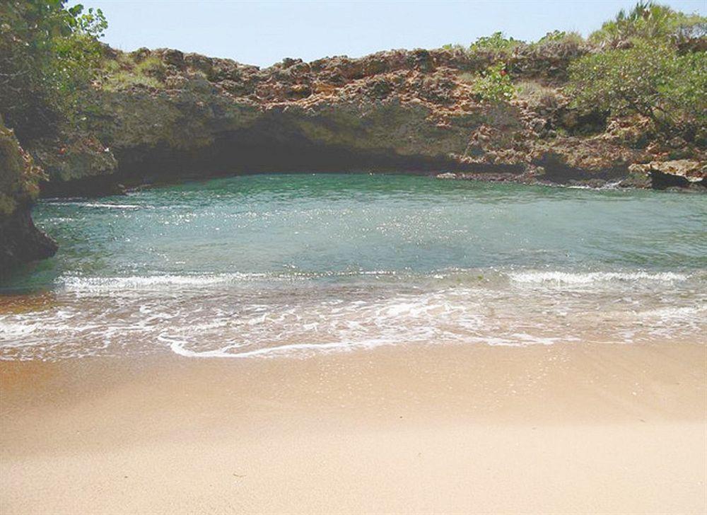 Hotel El Viejo Pirata Boca de Yuma Eksteriør bilde