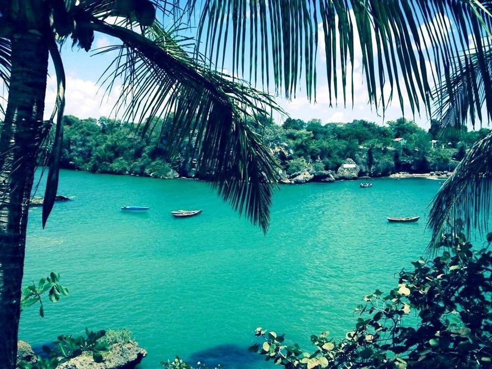 Hotel El Viejo Pirata Boca de Yuma Eksteriør bilde