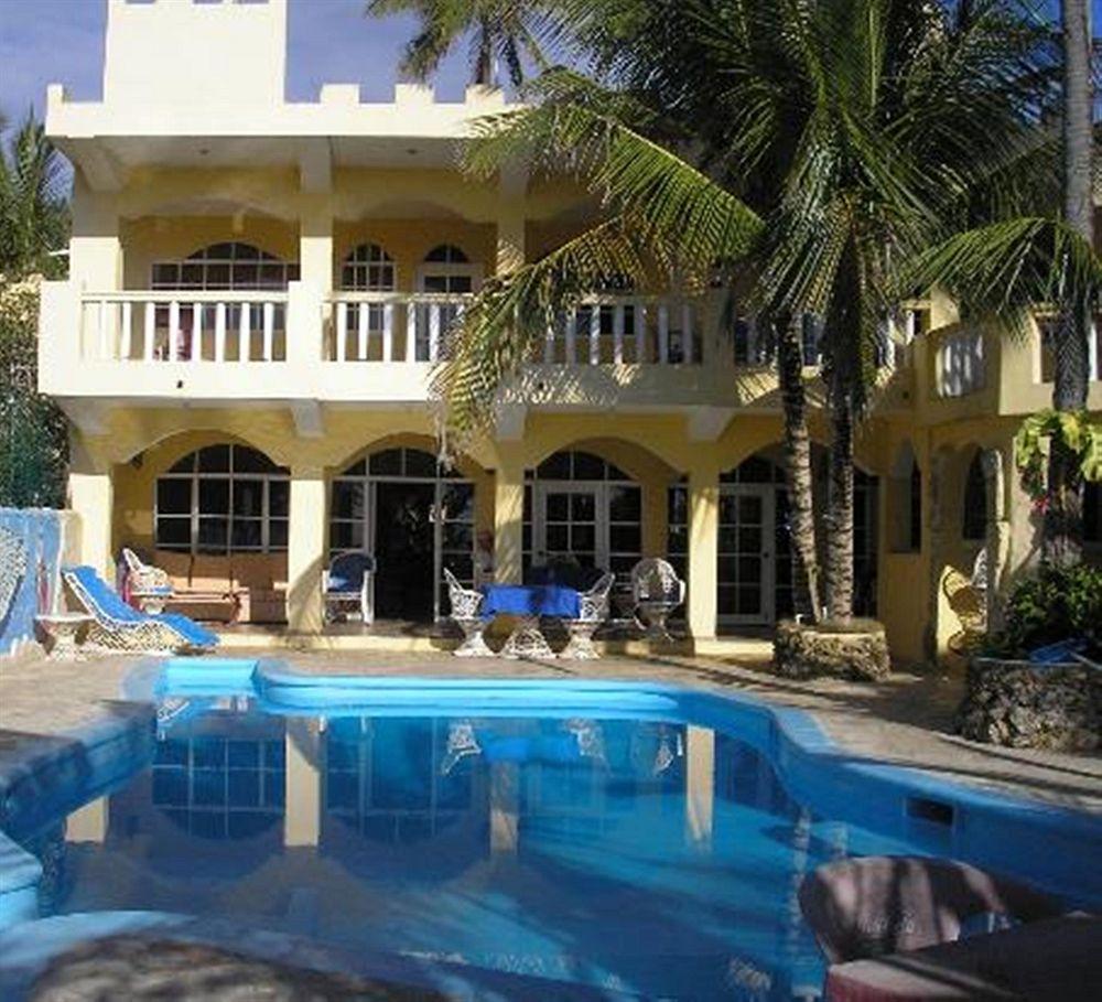 Hotel El Viejo Pirata Boca de Yuma Eksteriør bilde