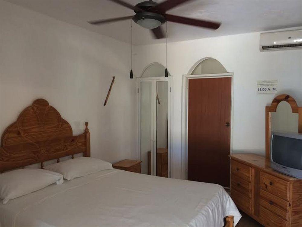 Hotel El Viejo Pirata Boca de Yuma Eksteriør bilde