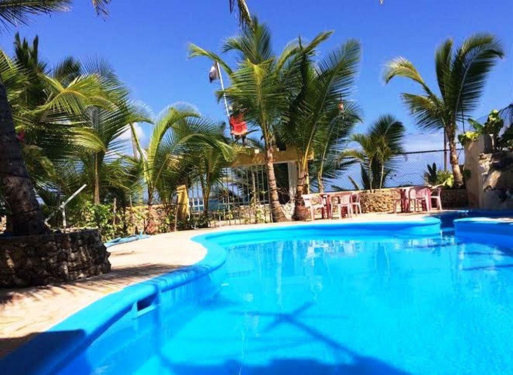 Hotel El Viejo Pirata Boca de Yuma Eksteriør bilde