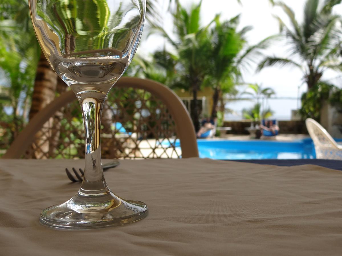 Hotel El Viejo Pirata Boca de Yuma Eksteriør bilde