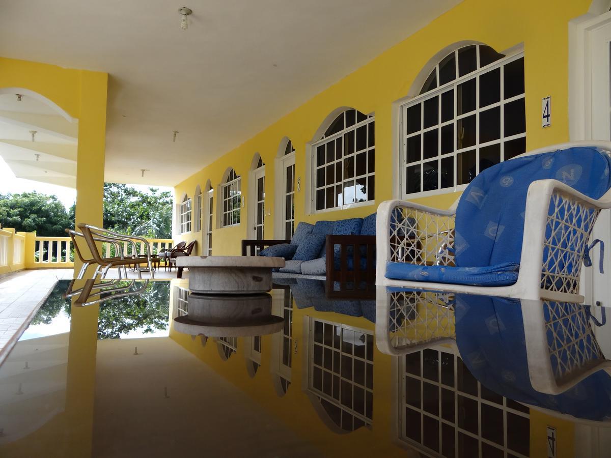 Hotel El Viejo Pirata Boca de Yuma Eksteriør bilde