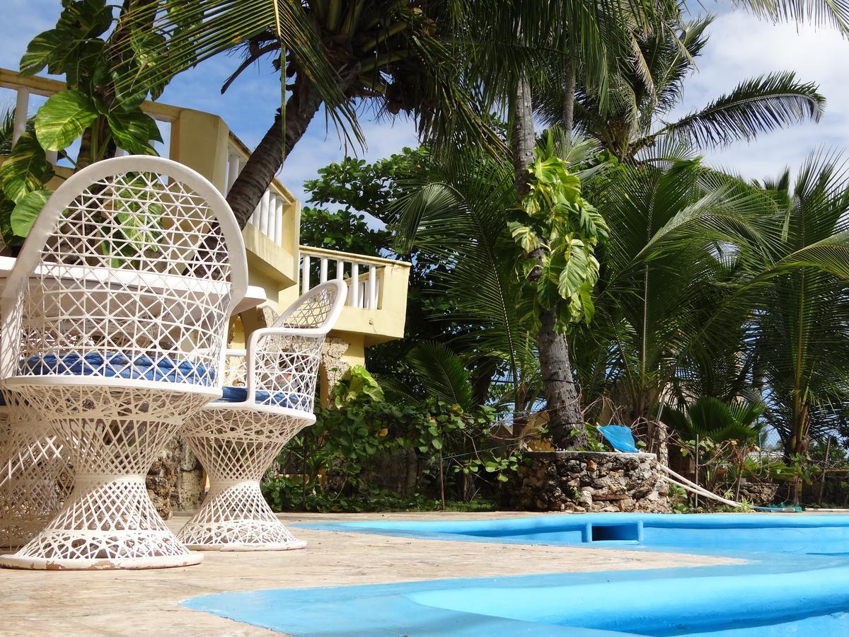 Hotel El Viejo Pirata Boca de Yuma Eksteriør bilde