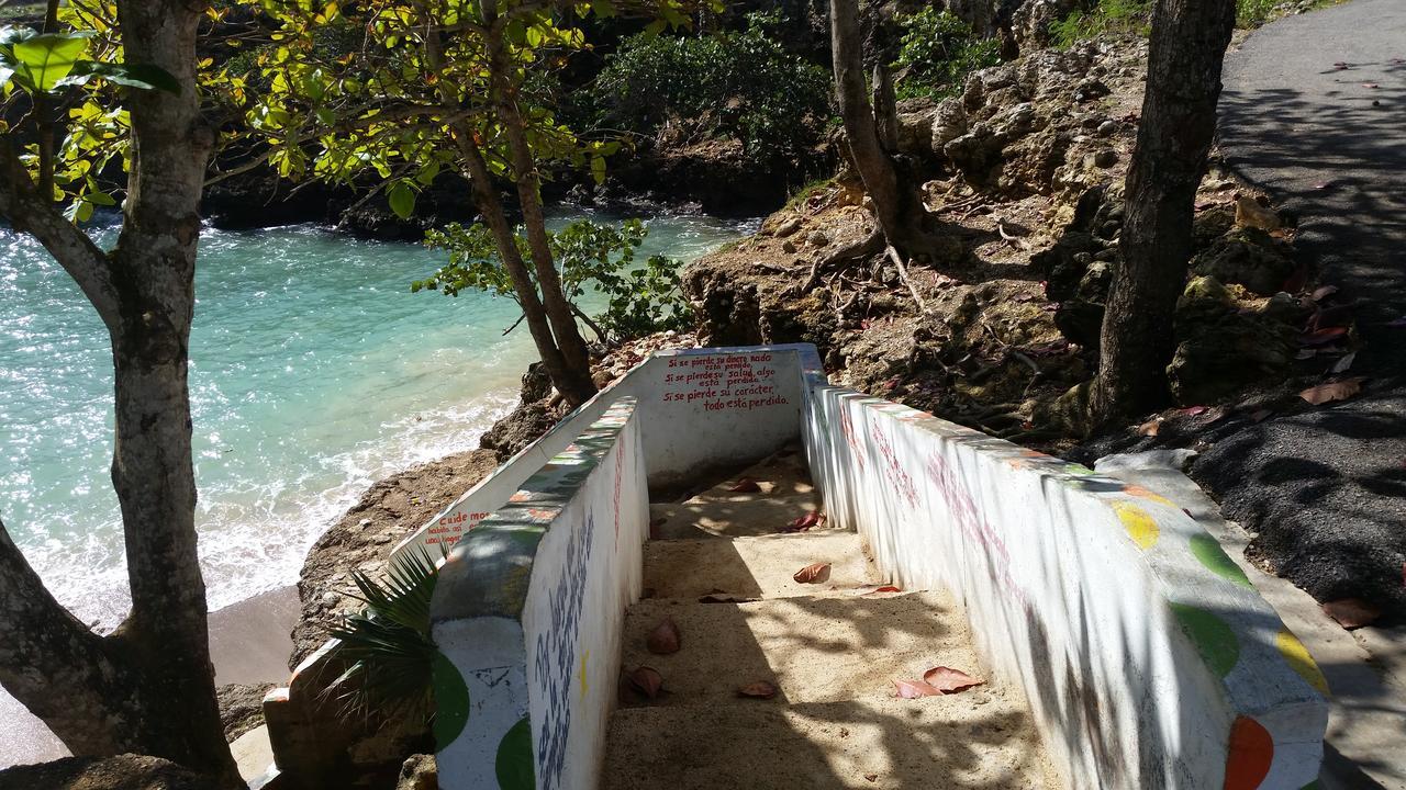 Hotel El Viejo Pirata Boca de Yuma Eksteriør bilde