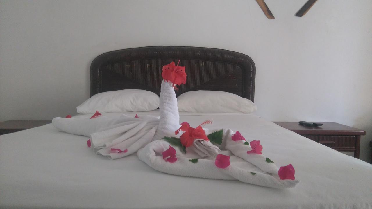 Hotel El Viejo Pirata Boca de Yuma Eksteriør bilde