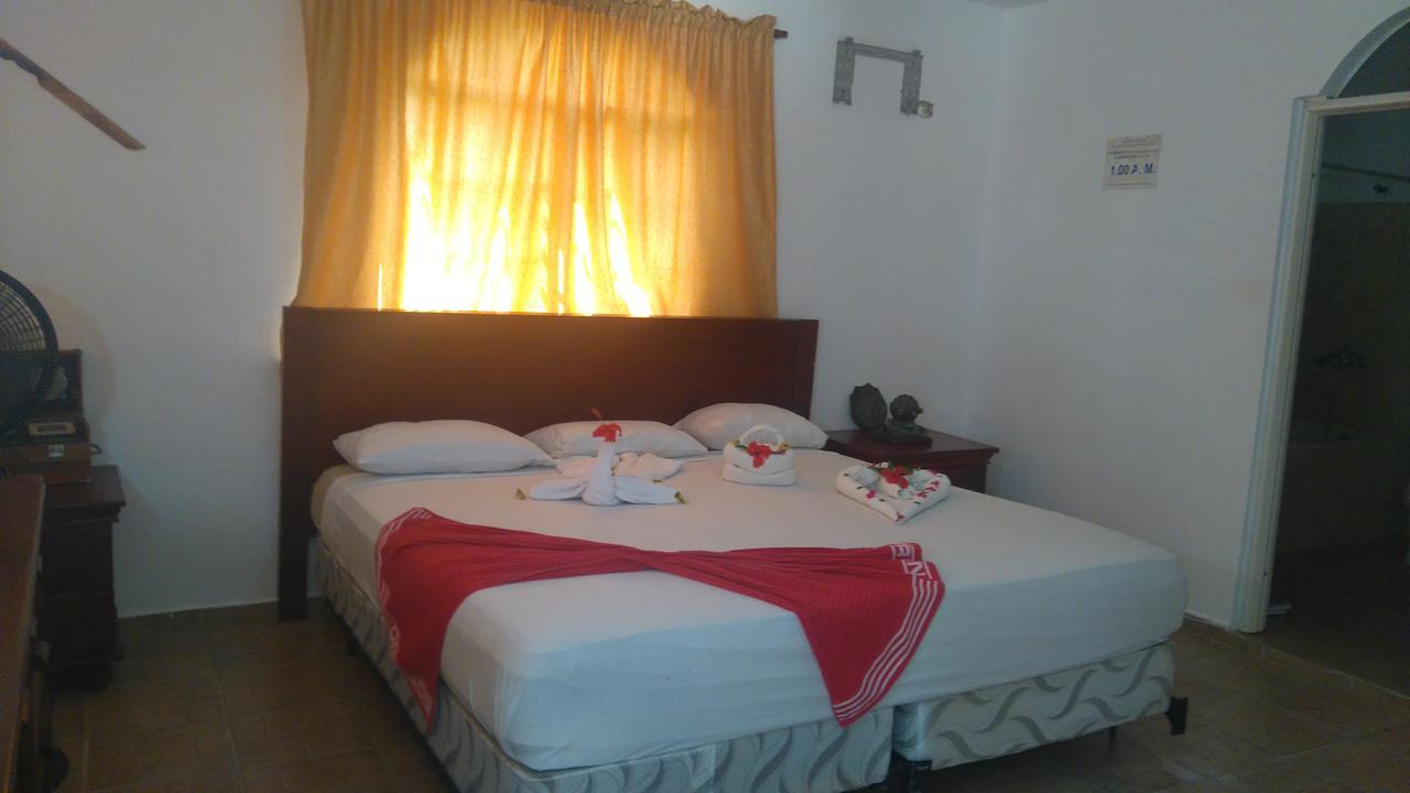 Hotel El Viejo Pirata Boca de Yuma Eksteriør bilde