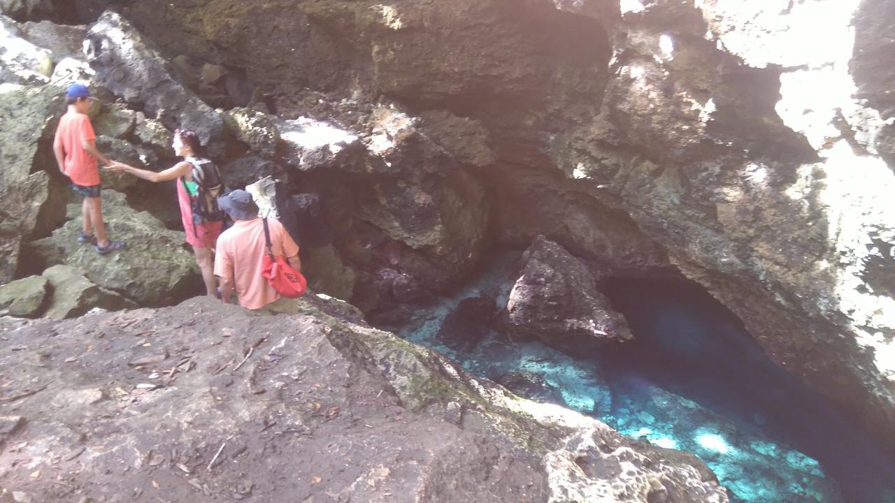 Hotel El Viejo Pirata Boca de Yuma Eksteriør bilde