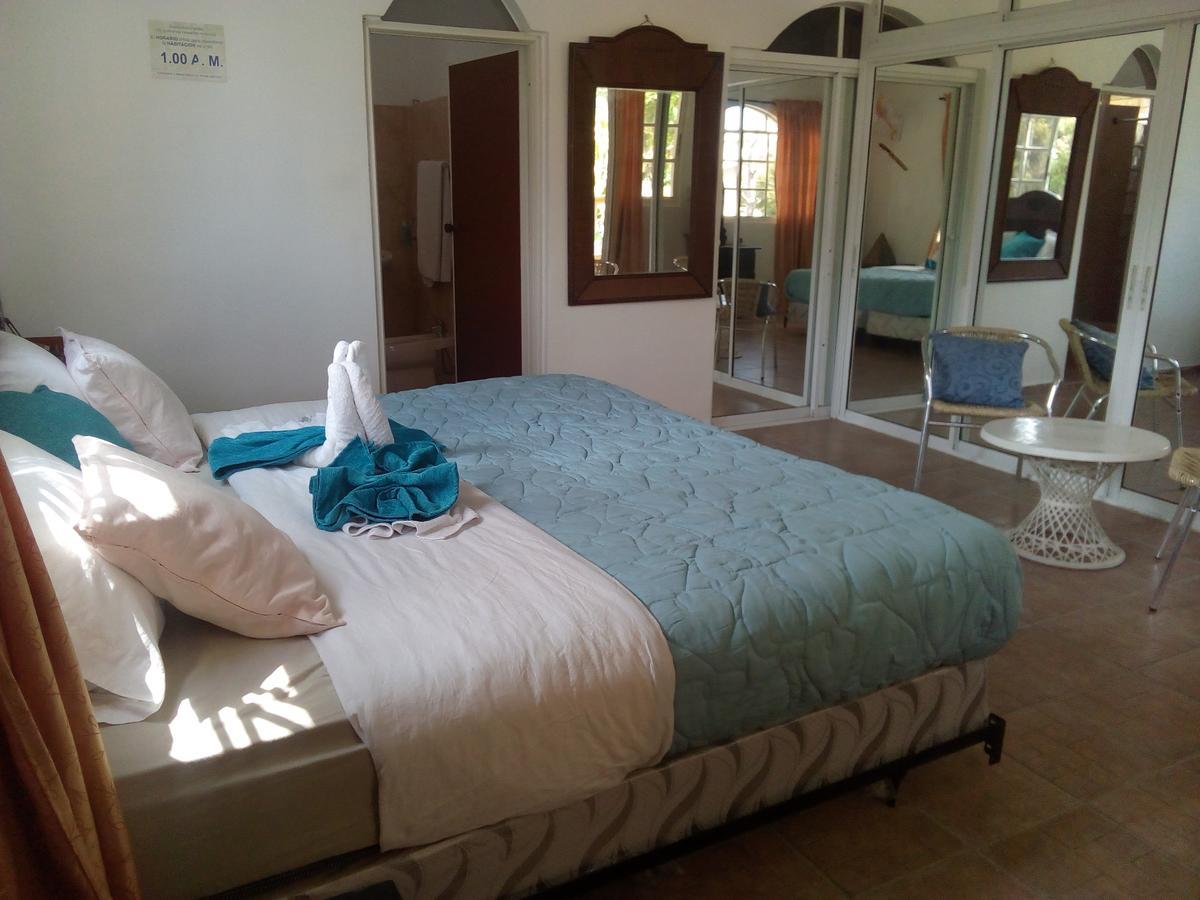 Hotel El Viejo Pirata Boca de Yuma Eksteriør bilde