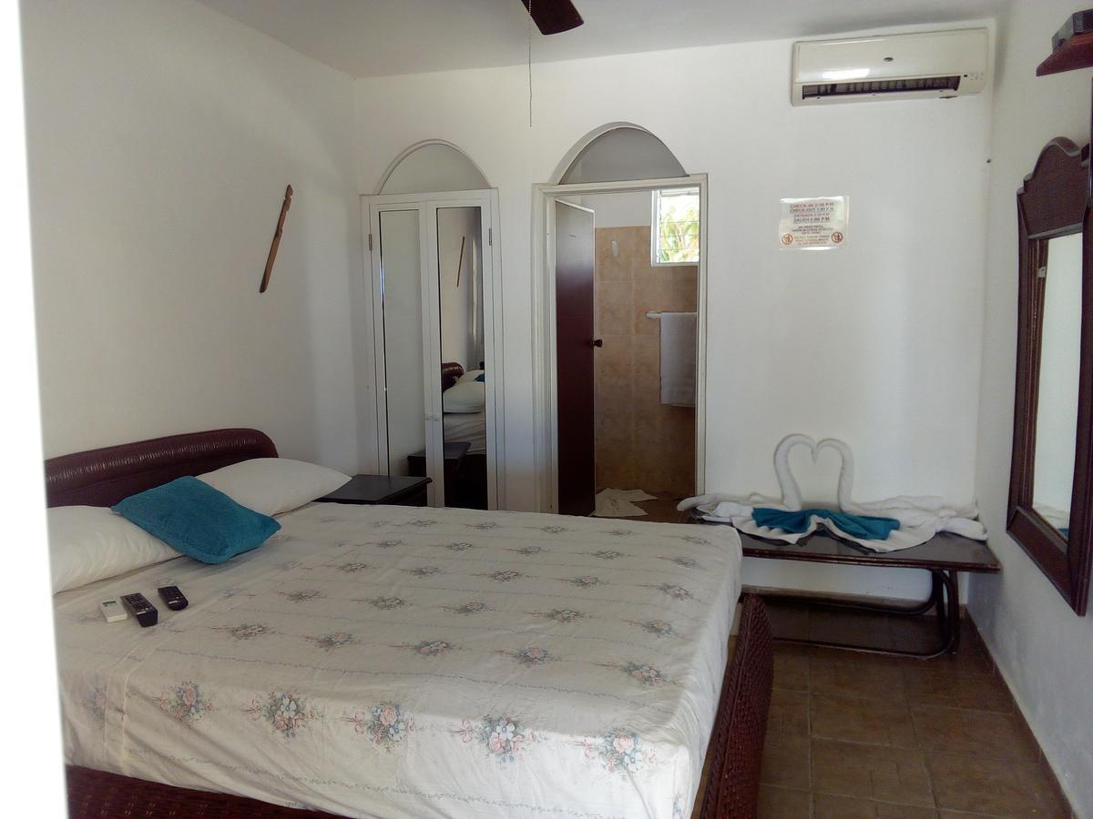 Hotel El Viejo Pirata Boca de Yuma Eksteriør bilde