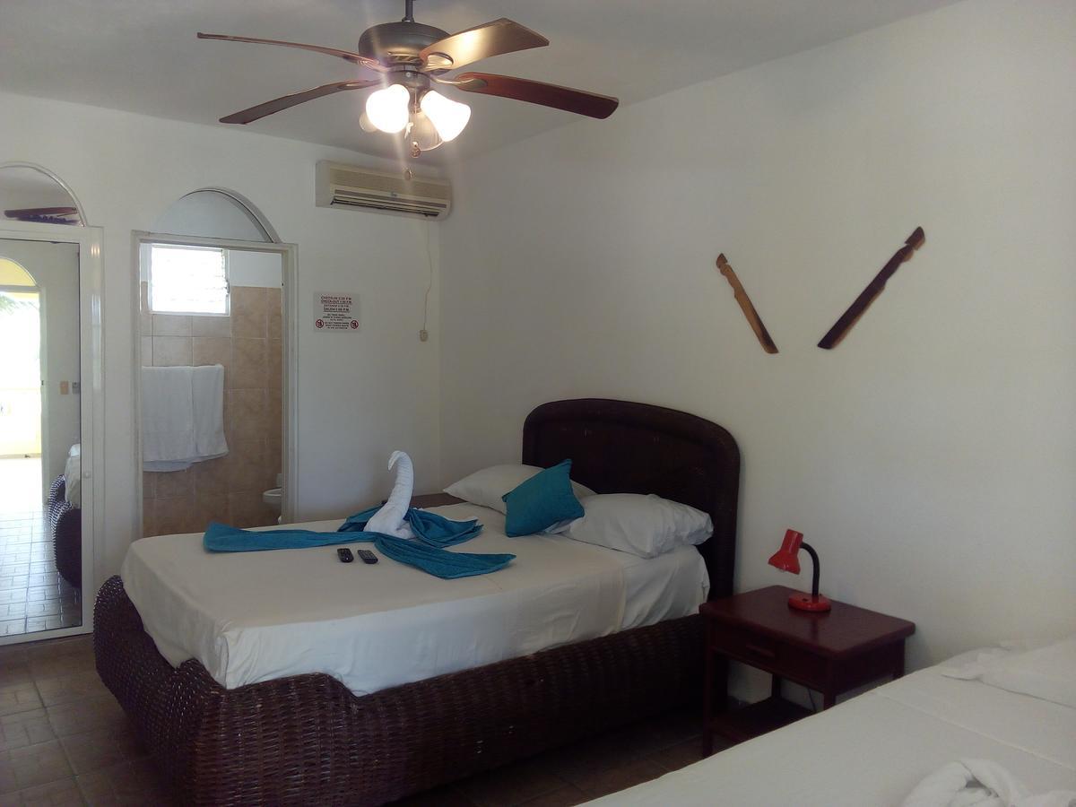 Hotel El Viejo Pirata Boca de Yuma Eksteriør bilde